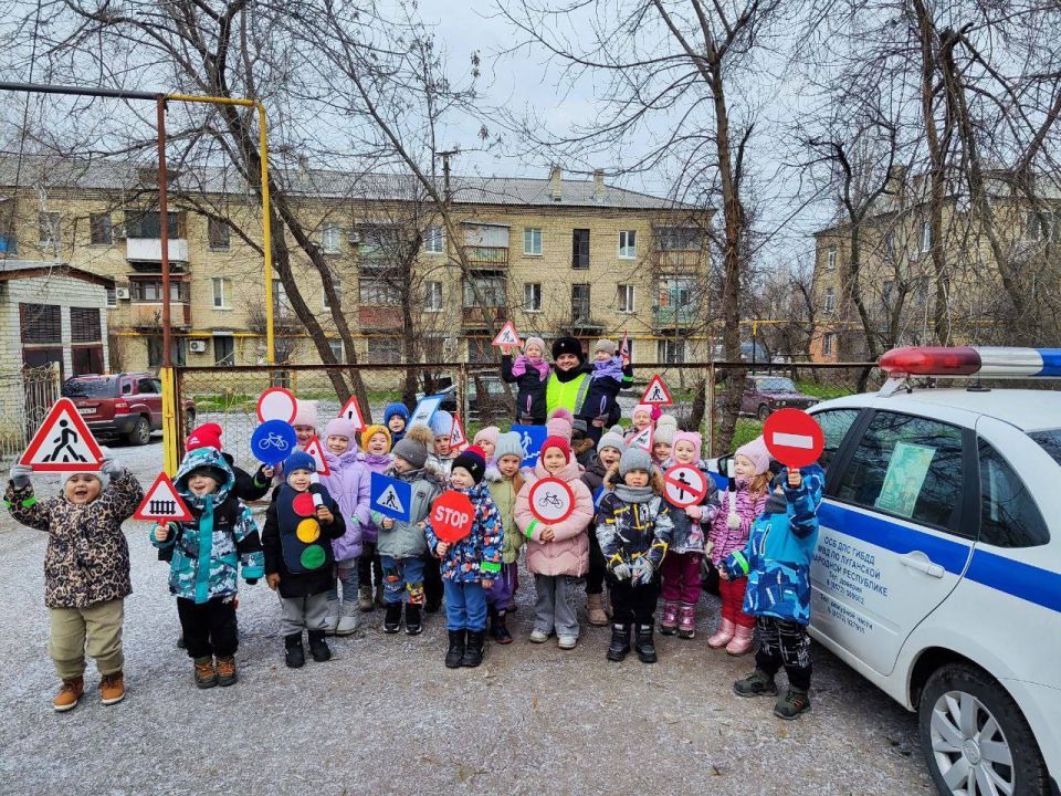 Безопасность детей - наша общая ответственность