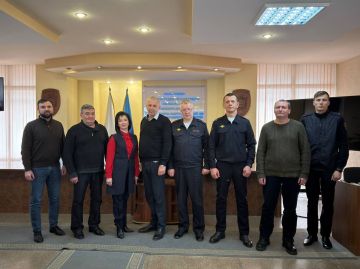 В Региональной Госавтоинспекции МВД по ЛНР состоялось заключительное заседание рабочей группы по безопасности дорожного движения