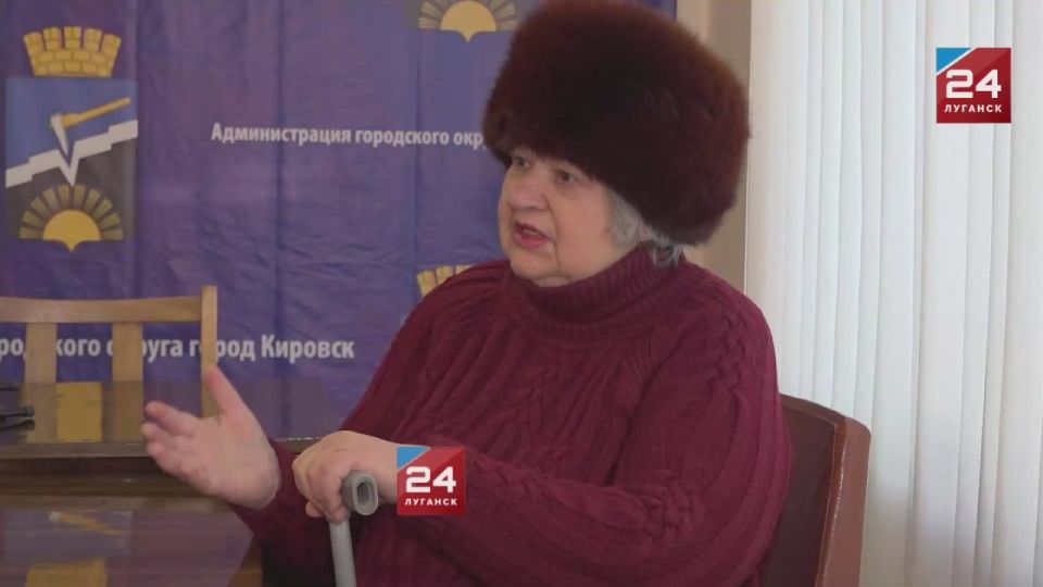 В ЛНР выполнено еще одно обращение, поступившее на Прямую Линию с Леонидом Пасечником