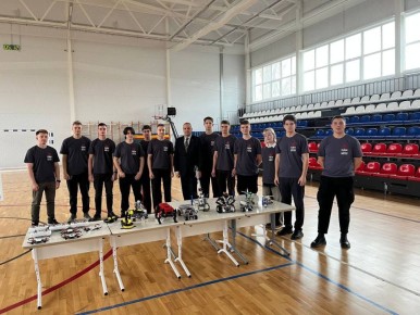 "��������� ��������" ������� � ��������� VIII �������������� �������� ����������