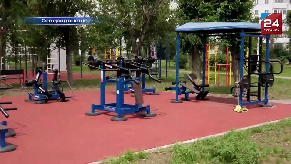 Ударными темпами весь 2025 год восстанавливали Луганскую Народную Республику