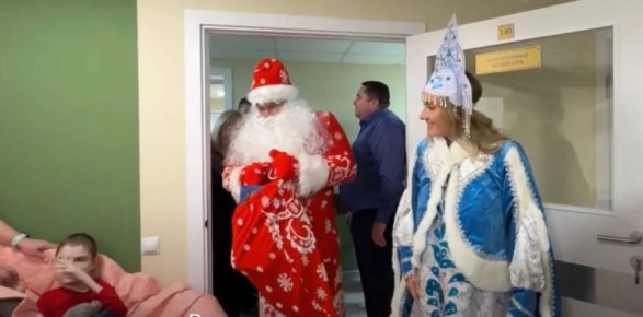 Инна Швенк: Луганскую Народную Республику с рабочим визитом посетила Мария Алексеевна Львова-Белова, Уполномоченный при Президенте Российской Федерации по правам ребенка