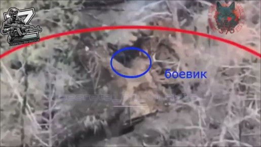 16 бригада спецназа отправила подаруночки на позиции 111 бригады ТрО (Луганская область) на Лиманском направлении