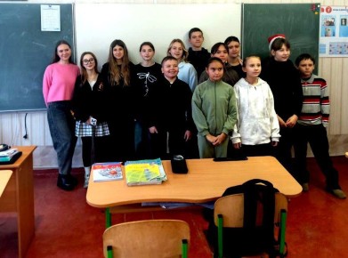 Константин Бутримов: В Новоайдарском округе прошла профориентационная акция «Профессии региона» в рамках проекта «Выбирай своё»