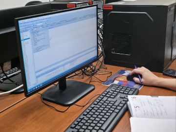 В Верховном Суде Луганской Народной Республики прошла серия практических обучающих занятий по работе в ГАС «Правосудие»