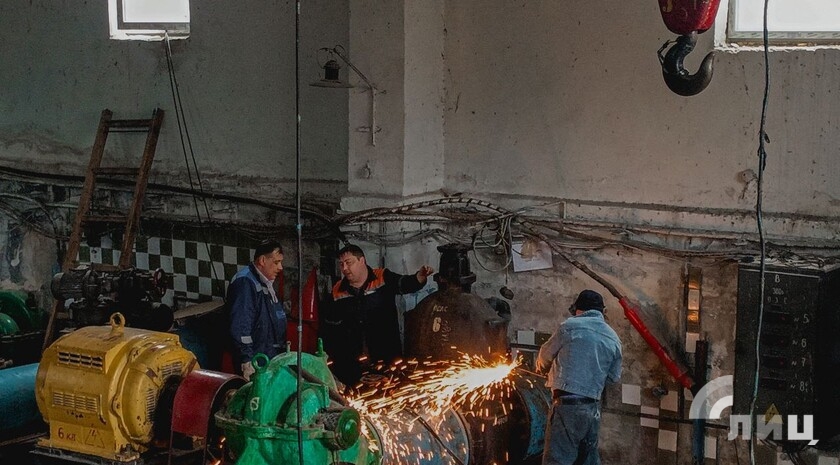 Лугансквода предупредила о сбоях при подаче воды в городах и районах ЛНР 30 декабря