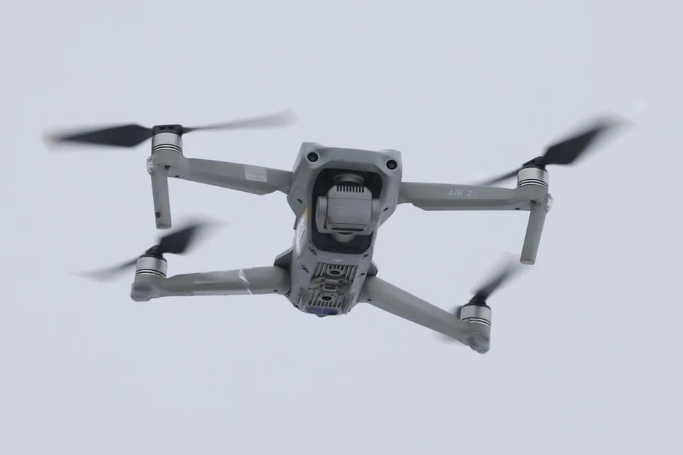 Пять единиц спецтехники пострадали в Сватово после удара дрона