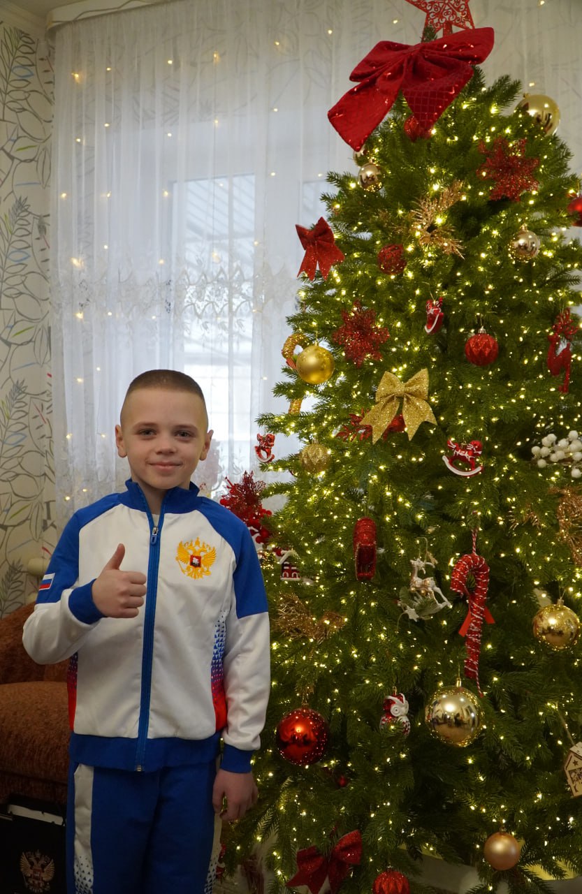 Альберт Апшев: Мечты детей должны сбываться!