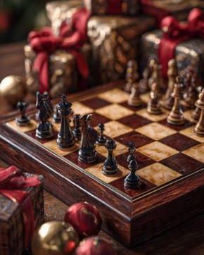 С Новым 2026 годом, друзья и коллеги!