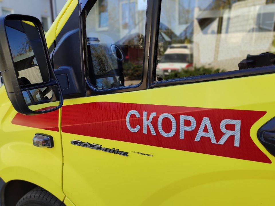 Скорая помощь работает в штатном режиме, круглосуточно 103