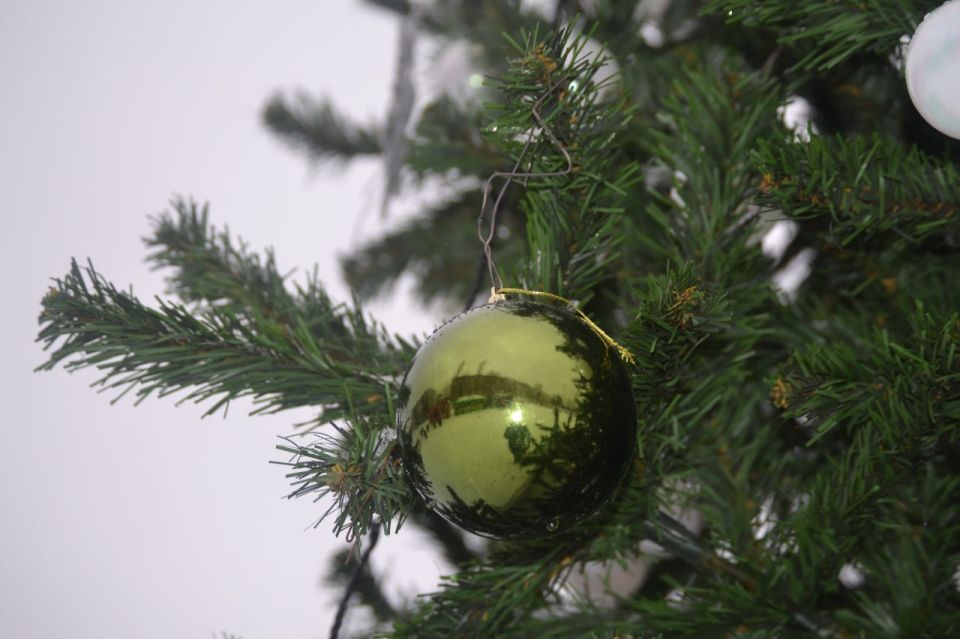 31 декабря в ЛНР ожидаются снег и гололедица