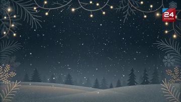 Поздравление заместителя Председателя регионального отделения Союза журналистов России в ЛНР Сергея Прасолова с наступающим Новым годом: