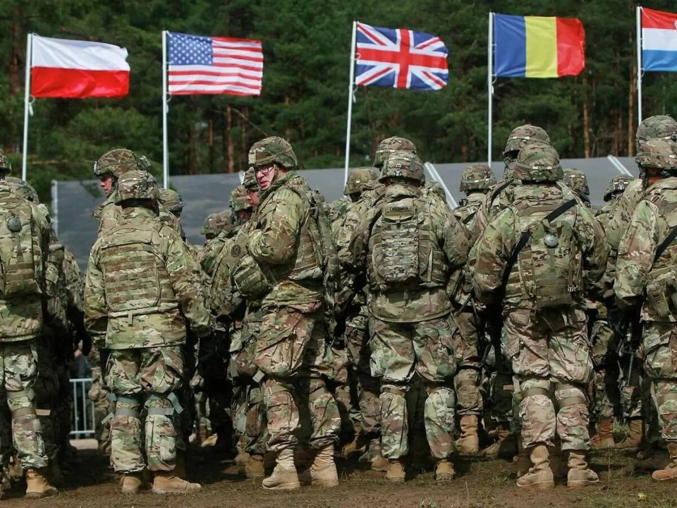 ЕС готовятся отправить на Украину 15 тыс