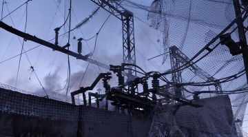 ВСУ в ночь на 2 января шесть раз атаковали энергообъекты на территории ЛНР — Говтвин