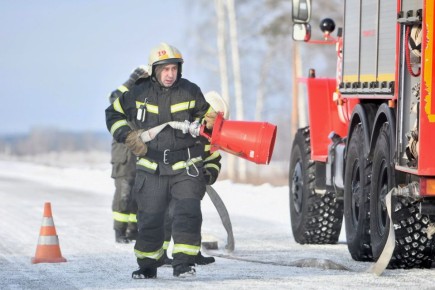 В ЛНР за сутки произошло семь пожаров, есть погибший и пострадавшие