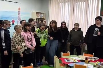 Новое пространство уюта в Луганской больнице: открылась 13-я детская комната