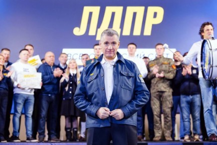 Сегодня свой День рождения отмечает Председатель ЛДПР Леонид Эдуардович Слуцкий