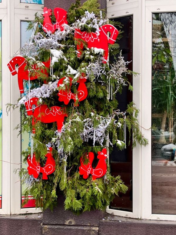 4. В январском утре есть особая магия: оно заставляет верить в чудеса даже самых закоренелых скептиков