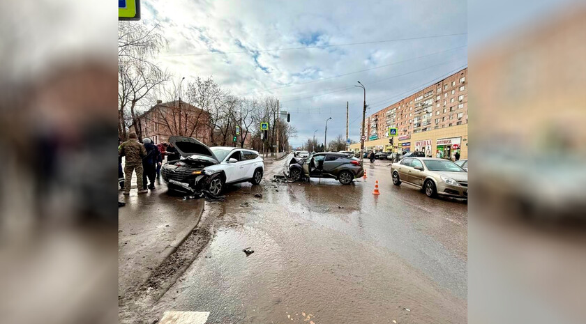 Семилетний ребенок пострадал в ДТП в Луганске