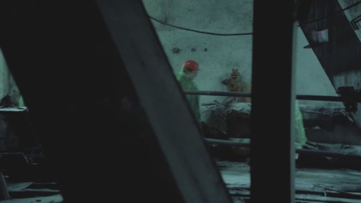 В Макеевке на шахте «Горняк-95» на глубине 460 метров молодёжный хор «Росток» исполнил рождественское песнопение