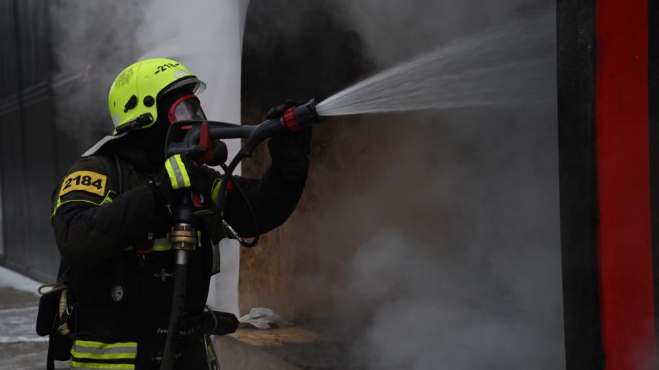 В ЛНР за сутки ликвидировали четыре пожара