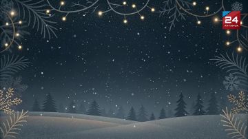 Поздравление депутата Народного Совета ЛНР Василия Леонова с Новым годом: