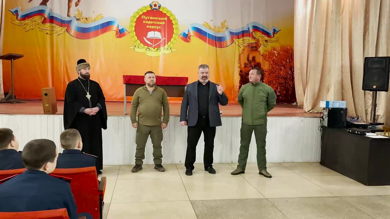 КОГДА МЫ ЕДИНЫ - МЫ НЕПОБЕДИМЫ