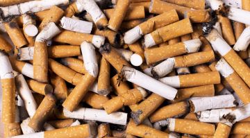 Почему курить зимой особенно вредно