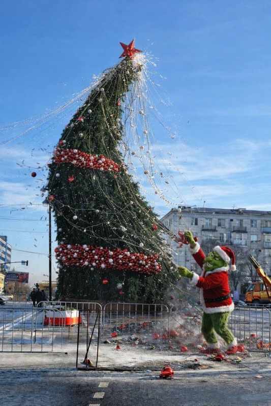9. Доброе утро, Луганск! Желаем легкого пробуждения, чашечки горячего кофе и позитива на весь день