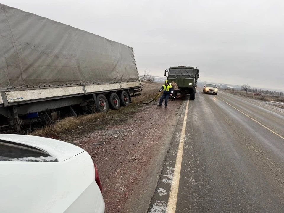 За неделю на дорогах ЛНР произошло 10 ДТП