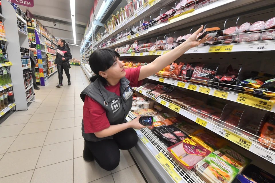 «Магнит» может выйти на рынки ДНР, ЛНР, Запорожской и Херсонской областей