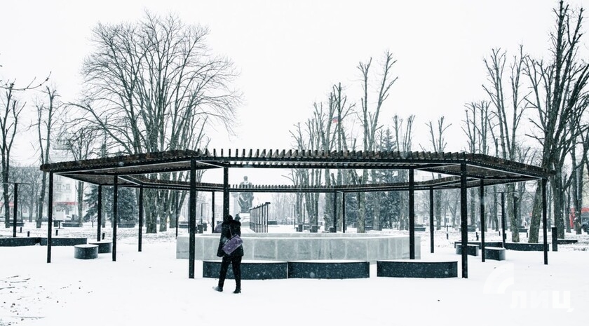 Синоптики прогнозируют 14 января в ЛНР от 17 до 5 градусов мороза и гололедицу