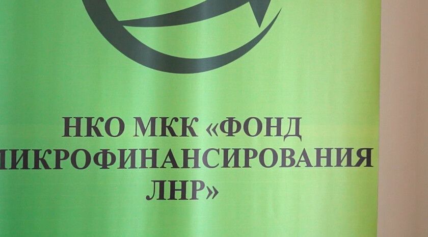 Предприниматели ЛНР в 2025 году получили более 162 млн руб. займов