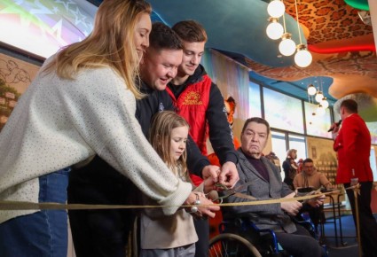 В музее Луганского государственного цирка открылась уникальная экспозиция, посвященная легендарной династии артистов – семье Запашных