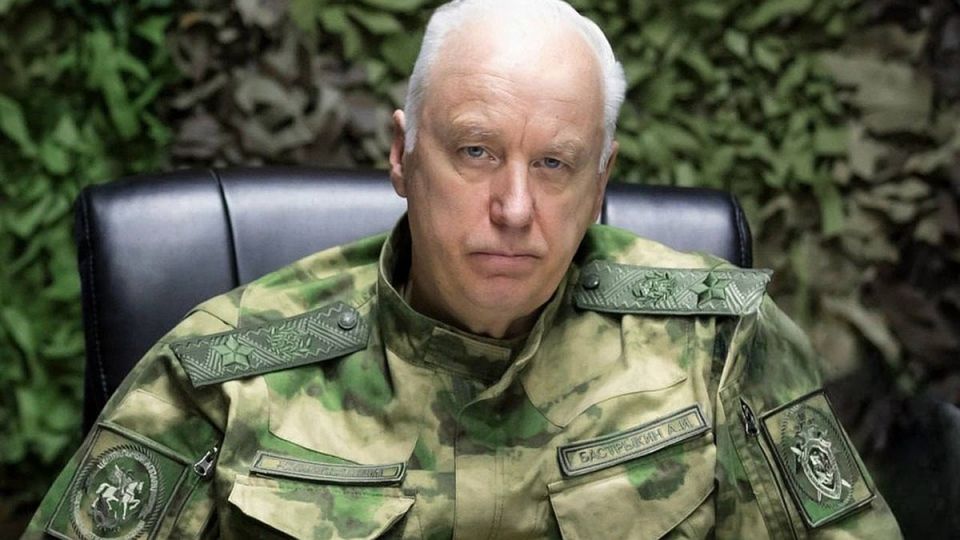 «Это наш надежный фундамент»: Александр Бастрыкин рассказал о 200 кадетских классах, открытых СК