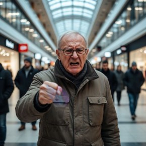 Сергей Лебедев: Пенсионер из ЛНР угрожал взорвать ТЦ из-за высоких цен