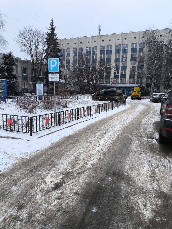 Экологи напоминают о правилах содержания прилегающей территории в зимний период