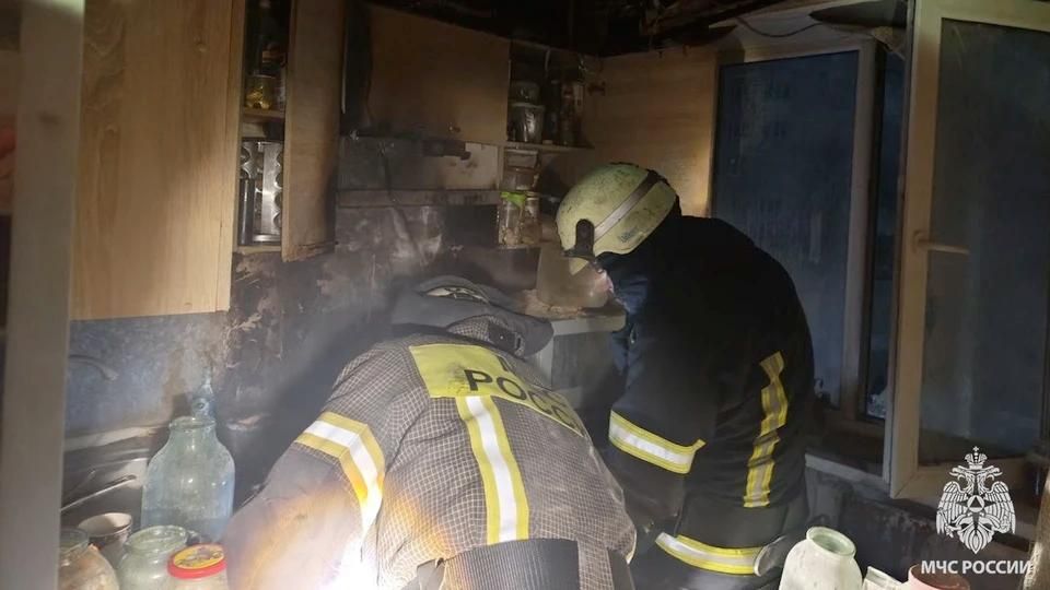 МЧС предотвратило пожар в многоэтажке Северодонецка