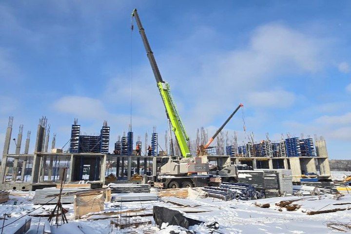 В Алчевске в ЖК «Металлург» смогут переехать жильцы аварийных многоэтажек