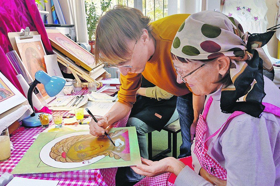 Колыбель духовного наследия и выбор Донбасса