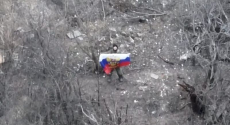 Появились у них за спиной: военнослужащие 7-й отдельной мотострелковой бригады «Южной» группировки войск рассказали, как брали Закотное