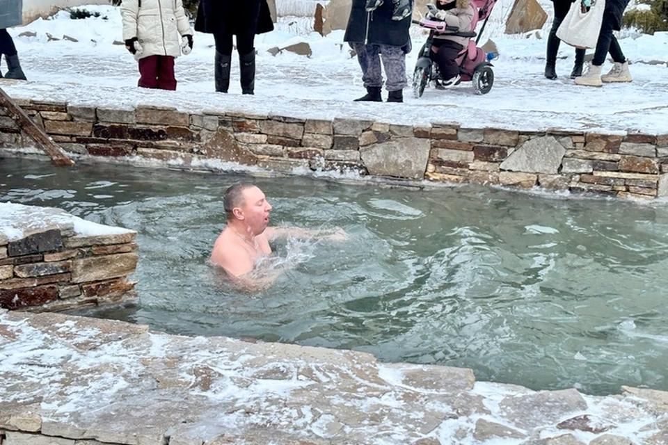 Иордань без риска: Врач-кардиолог рассказала жителям ЛНР, как безопасно окунуться в купель