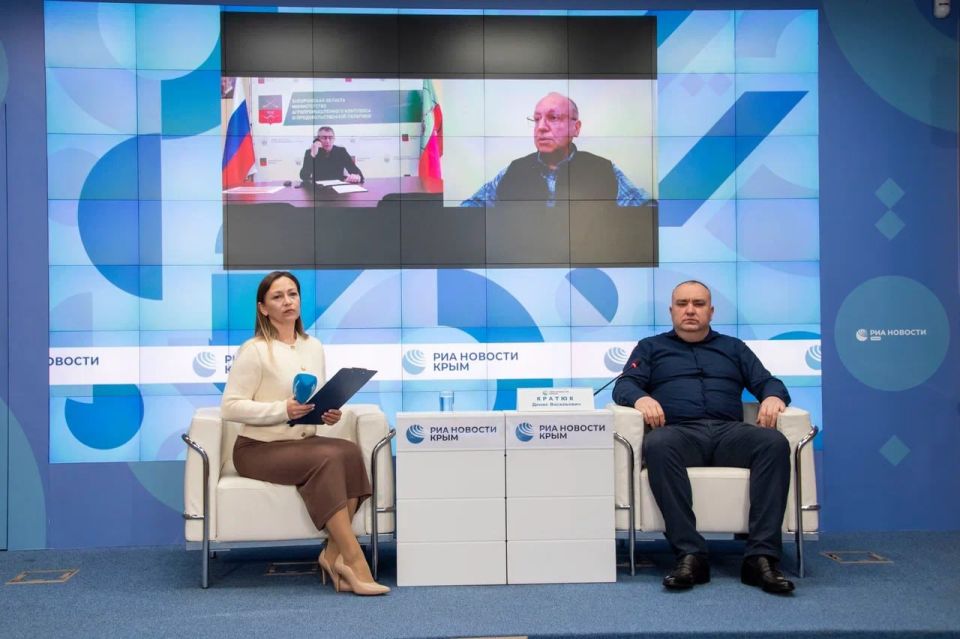 Евгений Сорокин принял участие в масштабном видеомосте «Агропромышленный комплекс: развитие отрасли на исторических территориях»