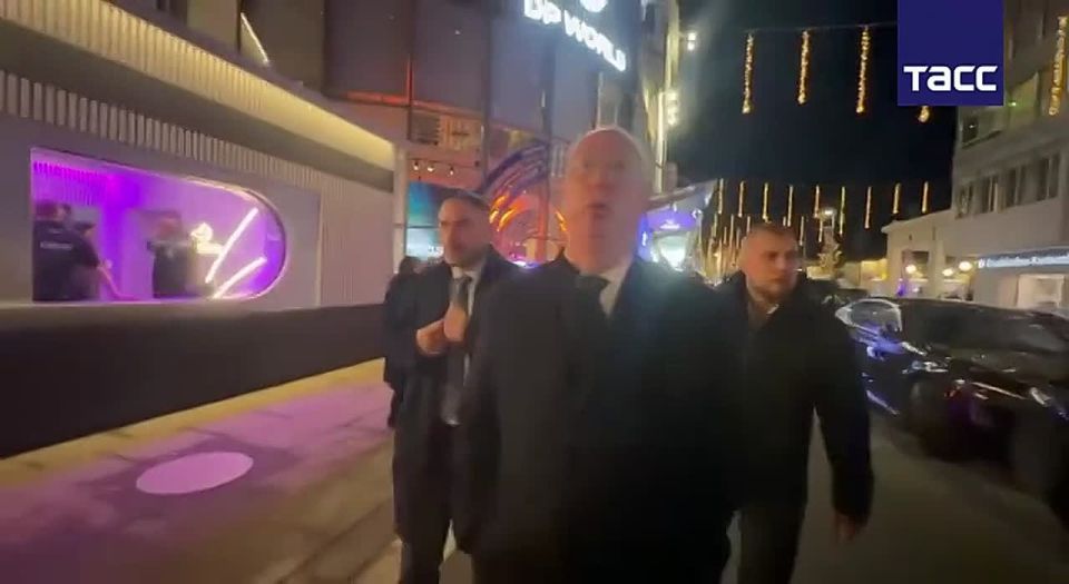 В Давосе завершились переговоры представителей РФ и США