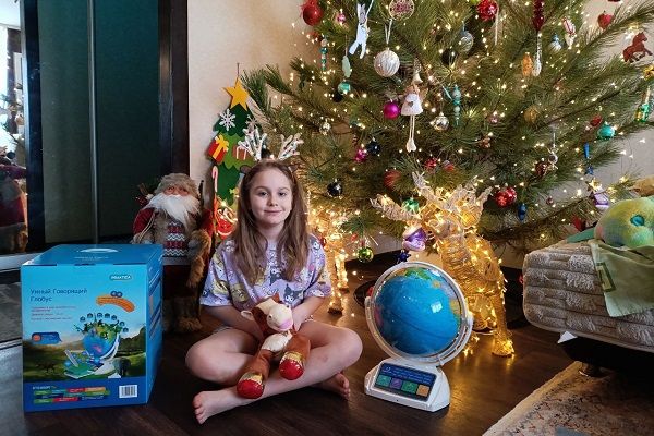 Руководство Управления кадров ФСИН России приняло участие во Всероссийской акции «Елка желаний»