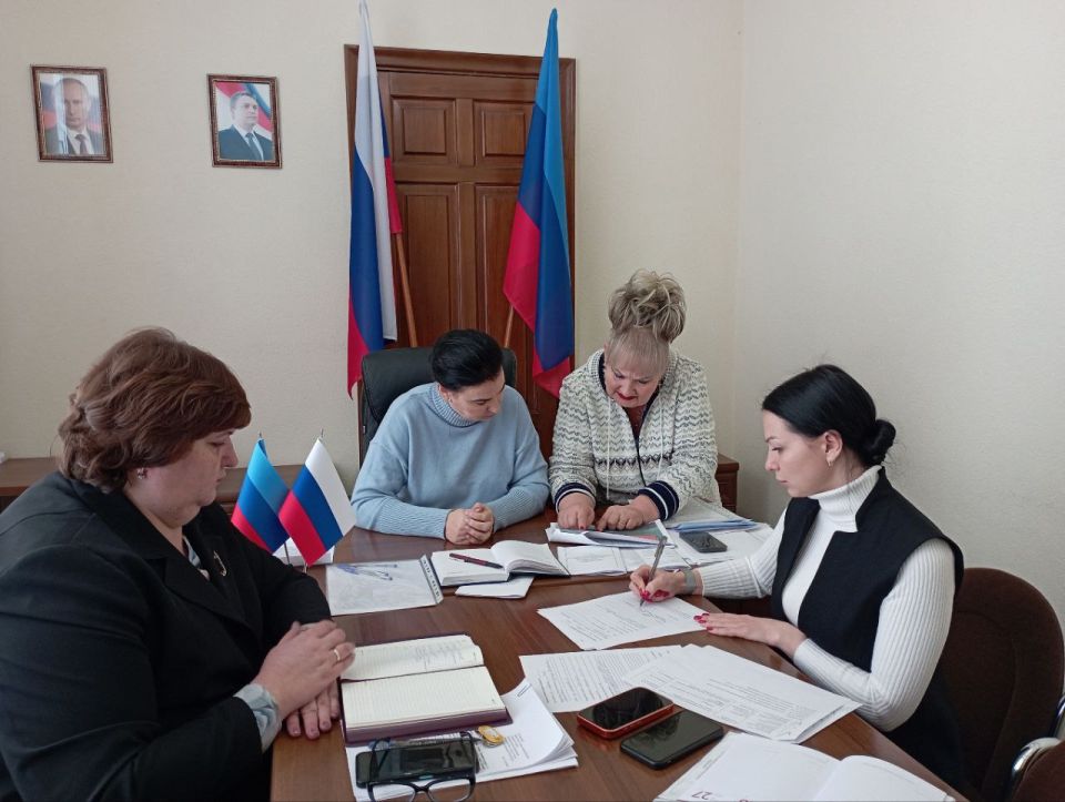 Яна Пащенко: Состоялся очередной личный приём граждан