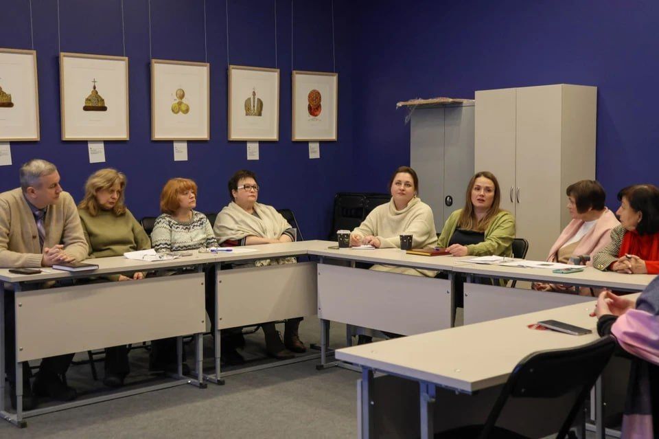 Выставка музейных ценностей ЛНР пройдёт в Москве