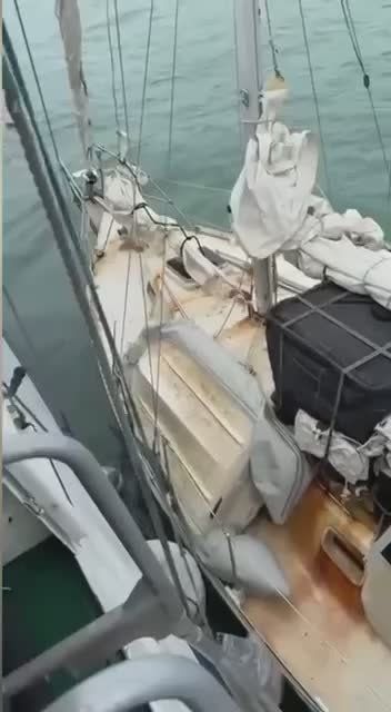 «Морской котик» хотел проникнуть в Россию