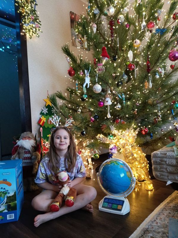 Руководство Управления кадров ФСИН России приняло участие во Всероссийской акции «Елка желаний»