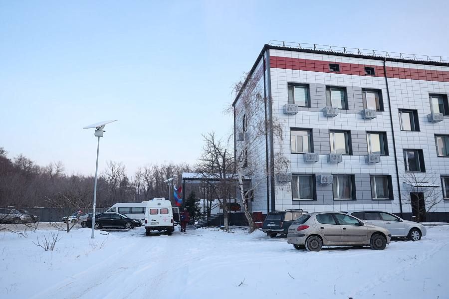 В Станице Луганской уже в этом году появится современный амбулаторный центр диагностики и лечения